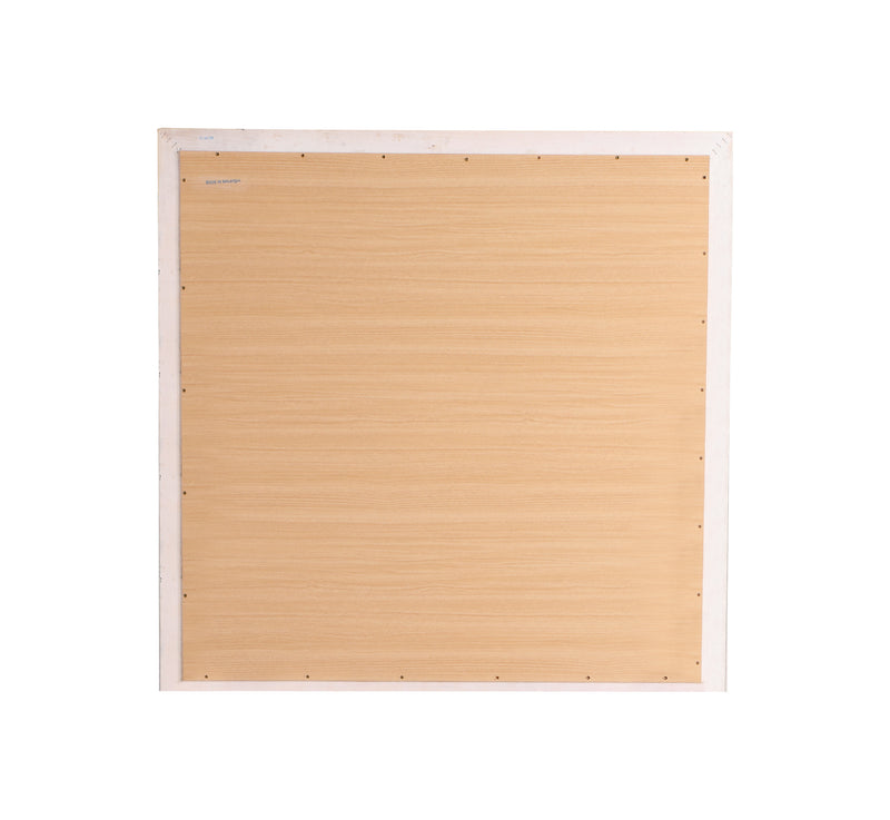 Glory Furniture Burlington White Mirror