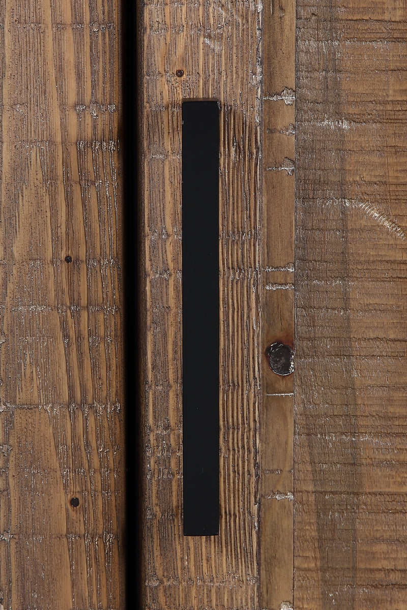 Steve Silver Riverdale Driftwood Server