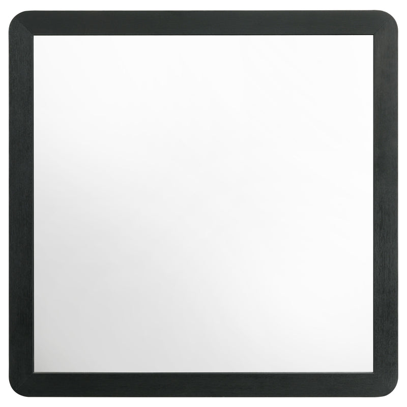 Coaster Furniture Cavelle Black Mirror