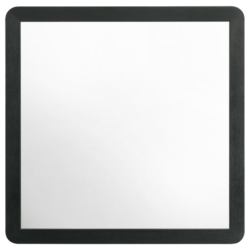 Coaster Furniture Cavelle Black Mirror