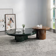 Acme Furniture Ronald Brown End Table