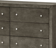 Glory Furniture Burlington Cherry Dresser