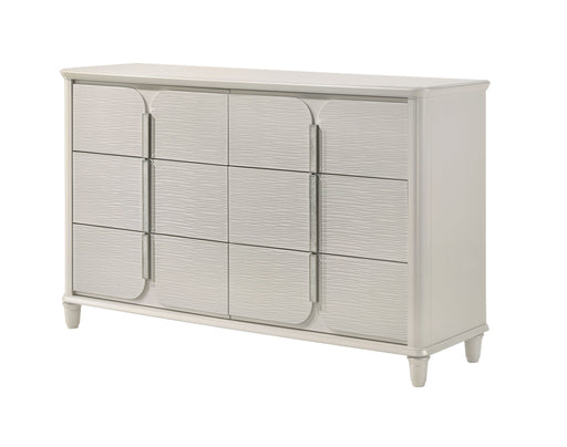 Acme Furniture Laveda Pearl White Dresser