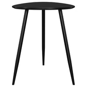 Coaster Furniture Odessa Black End Table