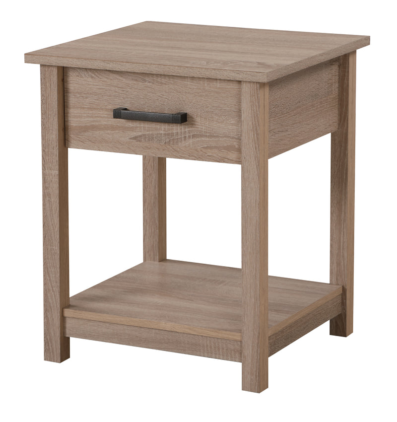 Glory Furniture Salem Sandle Nightstand