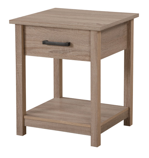 Glory Furniture Salem Sandle Nightstand