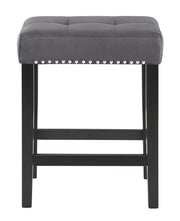 New Classic Furniture Celeste Gray 4pc Theater Bar Table Set