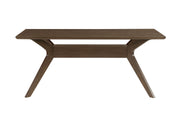 Steve Silver Quinn Chestnut Dining Table