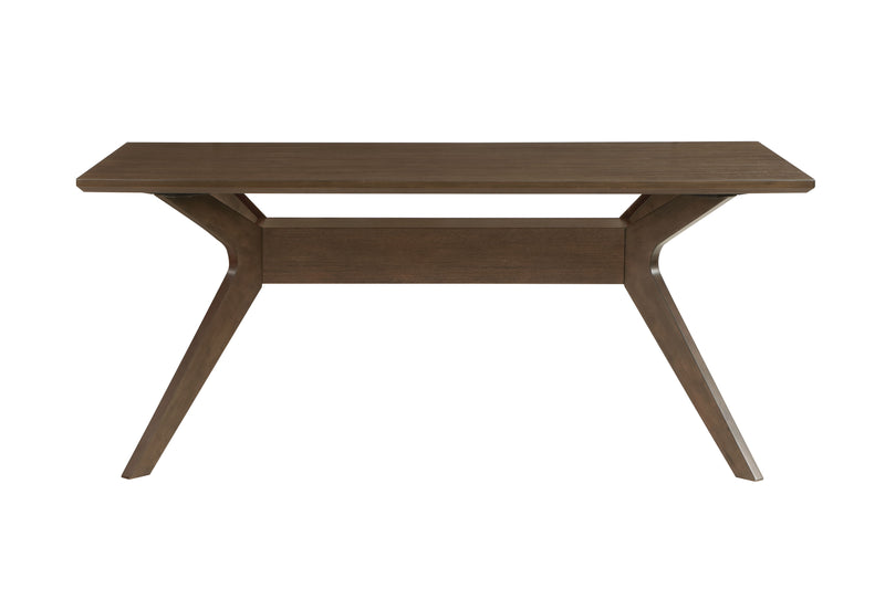 Steve Silver Quinn Chestnut Dining Table