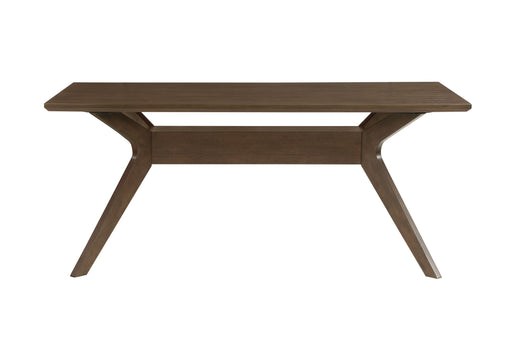 Steve Silver Quinn Chestnut Dining Table