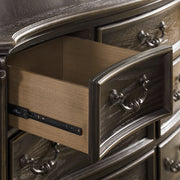 Steve Silver Rhapsody Molasses Dresser