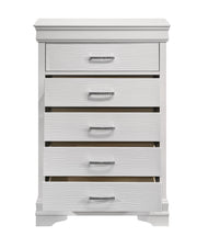 Galaxy Home Brooklyn White Drawer Chest