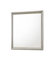 Crown Mark Amalia Champagne Silver Mirror