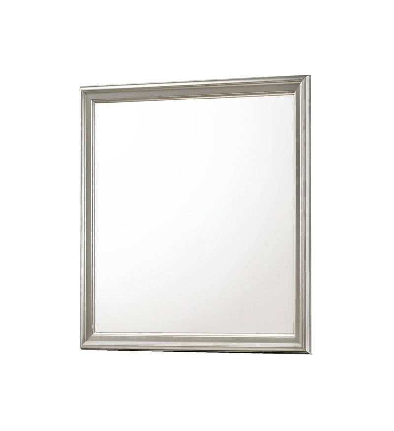 Crown Mark Amalia Champagne Silver Mirror