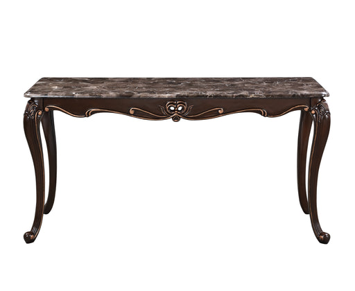 New Classic Furniture Constantine Cherry Console Table