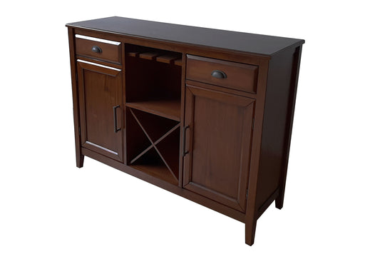 New Classic Furniture Bixby Espresso Server
