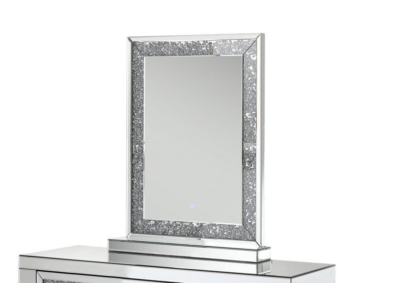 Glory Furniture LED Lighting Mirror for Vanity