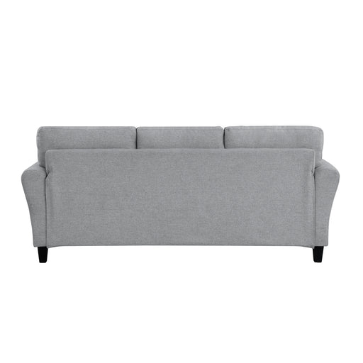 Home Elegance Ellery Blue Sofa