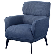 Coaster Furniture Andrea Grey Accent Chair