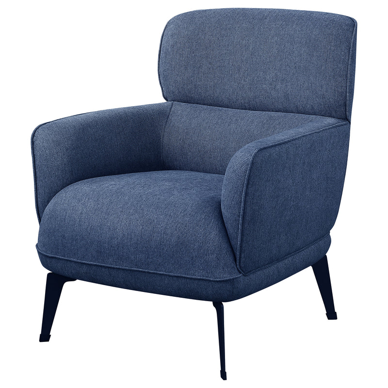 Coaster Furniture Andrea Grey Accent Chair