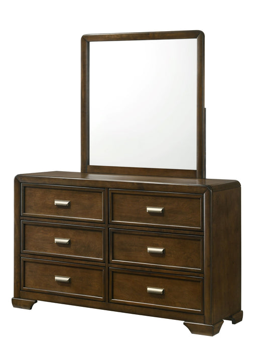 Crown Mark Coffield Mirror