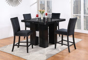 Global Furniture D04 Black Bar Table