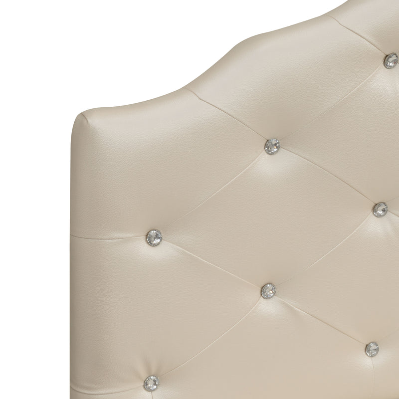 Steve Silver Dawson Silver Queen Headboard