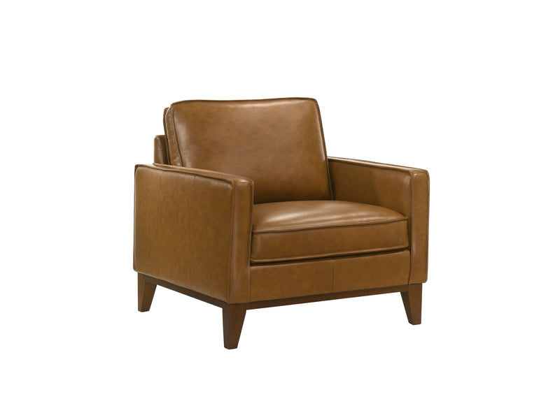 New Classic Furniture Caspar Caramel Chair