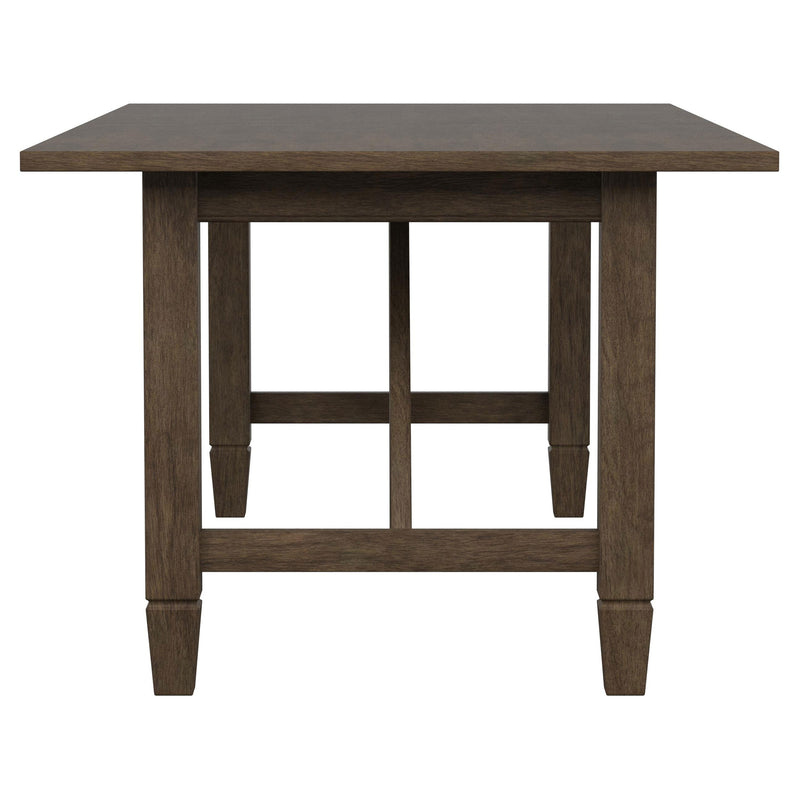 Coaster Furniture Matisse Light Brown Rectangular Dining Table