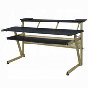 Acme Furniture Saida Black Music Desk