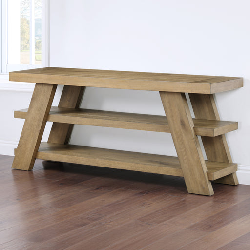 Steve Silver Orinda Brown TV Console