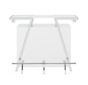 Steve Silver Zena 3pc Bar Set