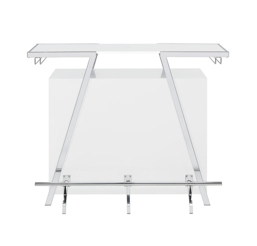 Steve Silver Zena 3pc Bar Set