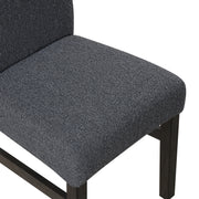 2 New Classic Furniture High Line Gray Dining Chairs