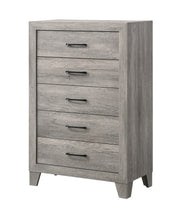 Crown Mark Hopkins Drift Wood Chest