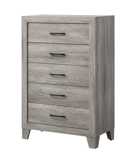Crown Mark Hopkins Drift Wood Chest