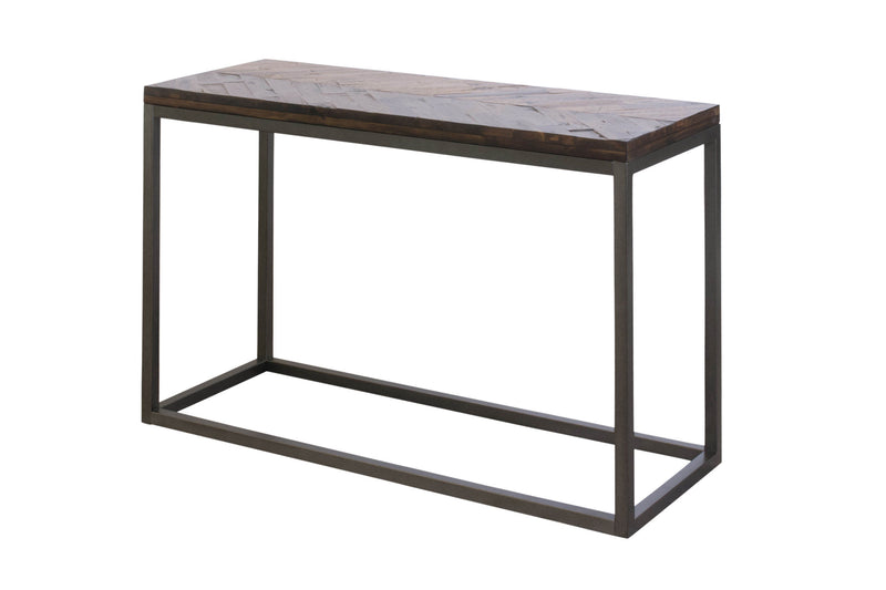 Steve Silver Lorenza Smoky Honey Sofa Table