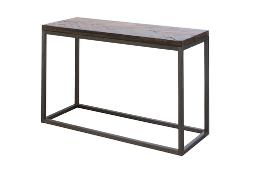 Steve Silver Lorenza Smoky Honey Sofa Table