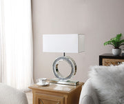 Glory Furniture Mirror GM0108 Table Lamp