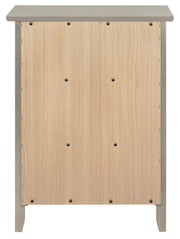 Glory Furniture Daniel Cherry 3 Drawers Nightstand