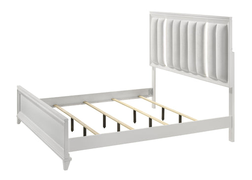 Crown Mark Cressida King Bed