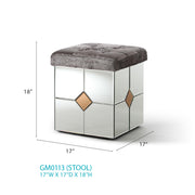 Glory Furniture Mirror GM0113 Bench