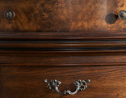 Steve Silver Royale Warm Brown Pecan Buffet and Hutch