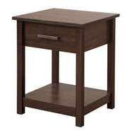 Glory Furniture Salem Wenge Nightstand