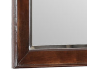 Glory Furniture Triton Cappuccino Mirror