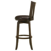 Coaster Furniture Lambert Dark Cherry Bar Stool