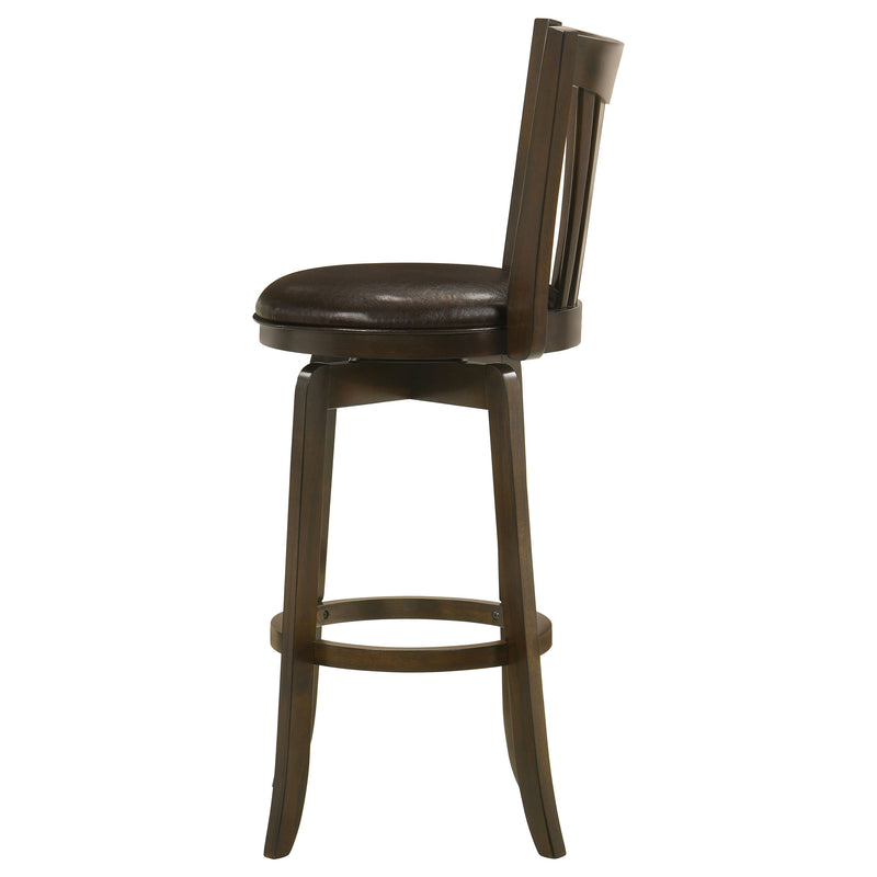 Coaster Furniture Lambert Dark Cherry Bar Stool