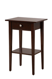 Glory Furniture Dalton Cappuccino Nightstand