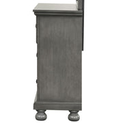Glory Furniture Meade Black Dresser