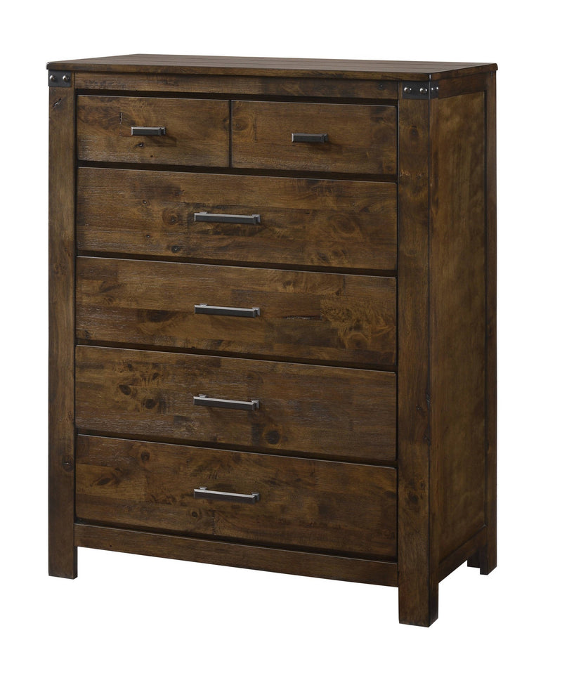 Crown Mark Curtis Chest